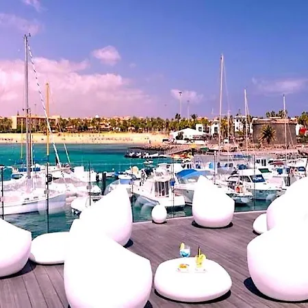 Lägenhet Casa Contento Caleta De Fuste