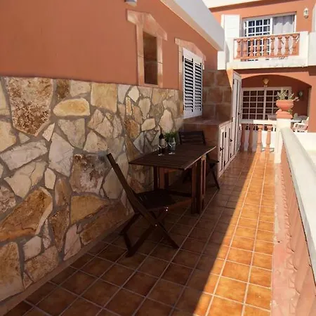 Lägenhet Casa Contento