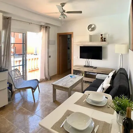 Lägenhet Casa Contento Caleta De Fuste