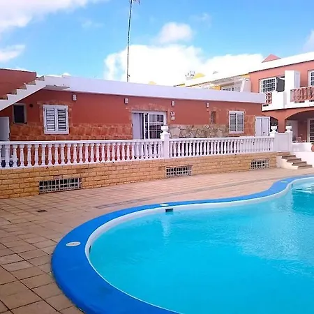 Casa Contento Lägenhet *